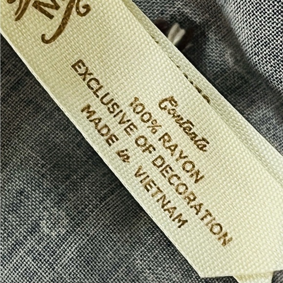 🌺MATILDA JANE Dream Chasers Long Sleeve Dress Size Small — NWT🌺 - Picture 6 of 7